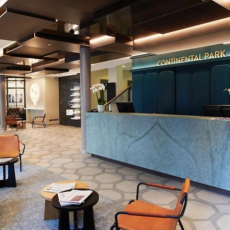 Boutique Hotel By Continental Park Lucerna Esterno foto