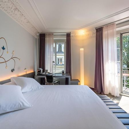 Boutique Hotel By Continental Park Lucerna Esterno foto