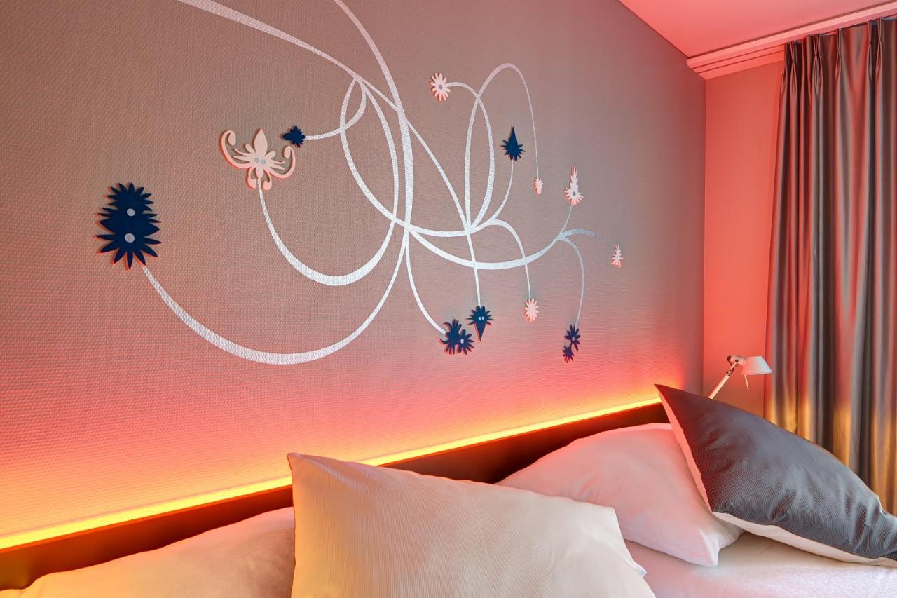 Boutique Hotel By Continental Park Lucerna Esterno foto