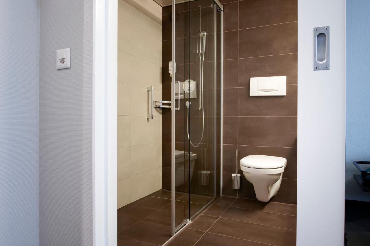 Boutique Hotel By Continental Park Lucerna Esterno foto