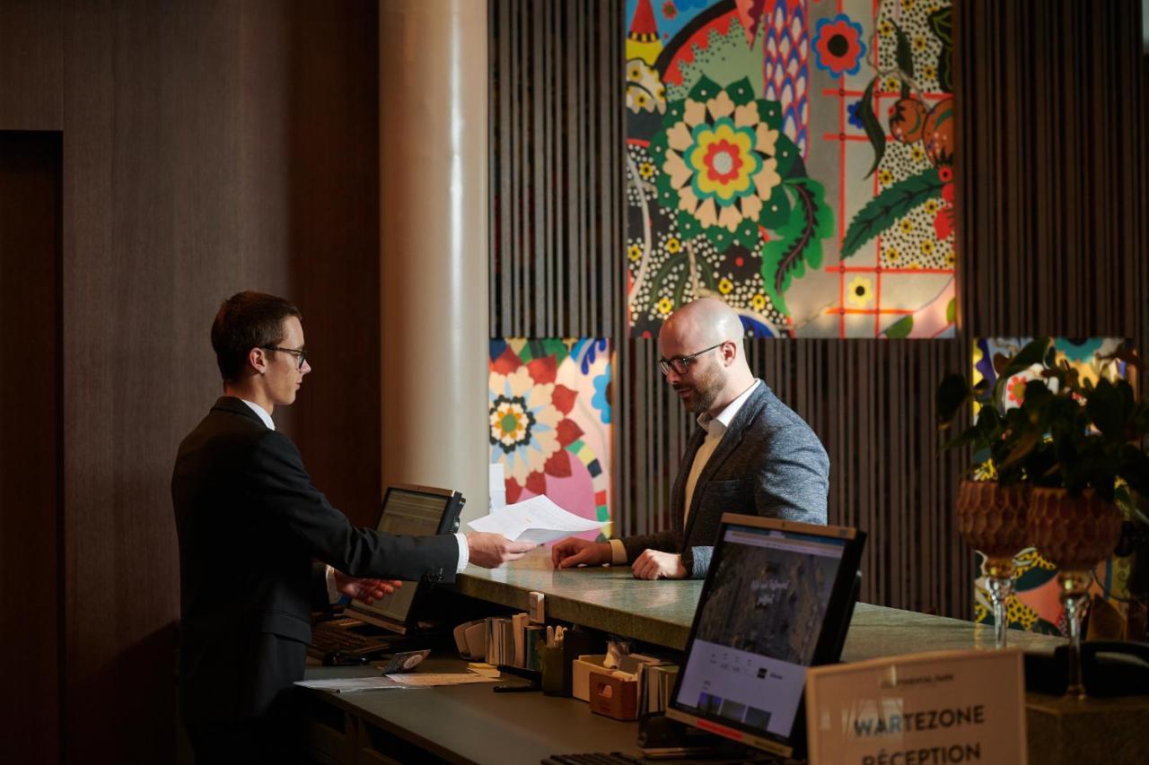 Boutique Hotel By Continental Park Lucerna Esterno foto