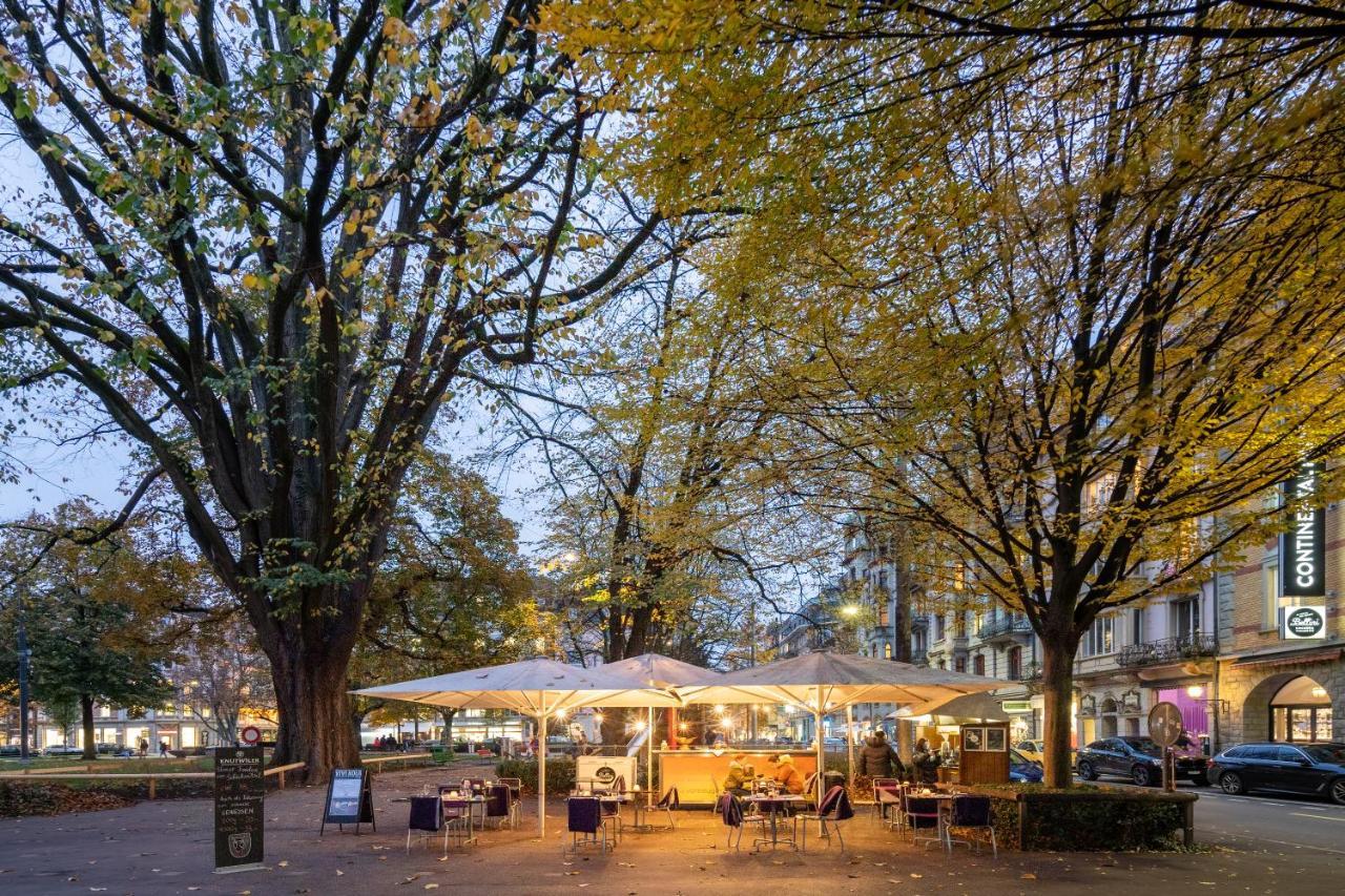 Boutique Hotel By Continental Park Lucerna Esterno foto