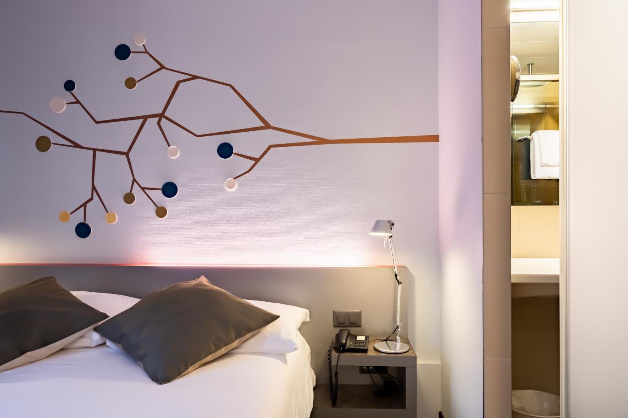 Boutique Hotel By Continental Park Lucerna Esterno foto