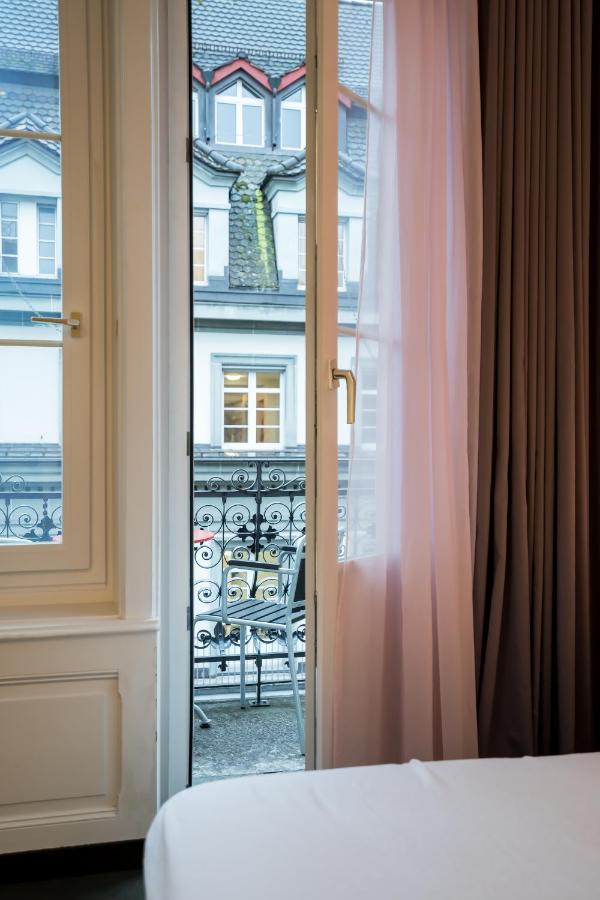 Boutique Hotel By Continental Park Lucerna Esterno foto