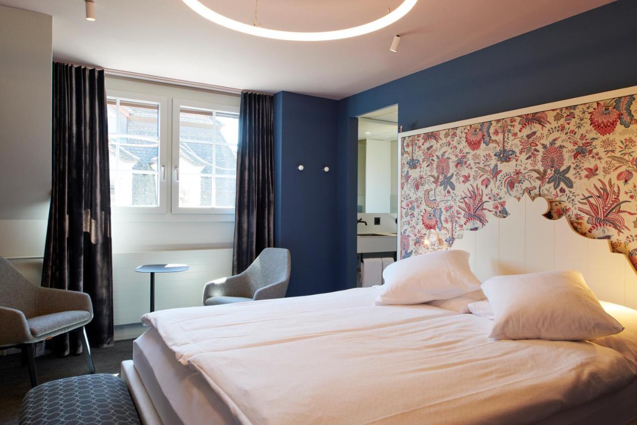 Boutique Hotel By Continental Park Lucerna Esterno foto