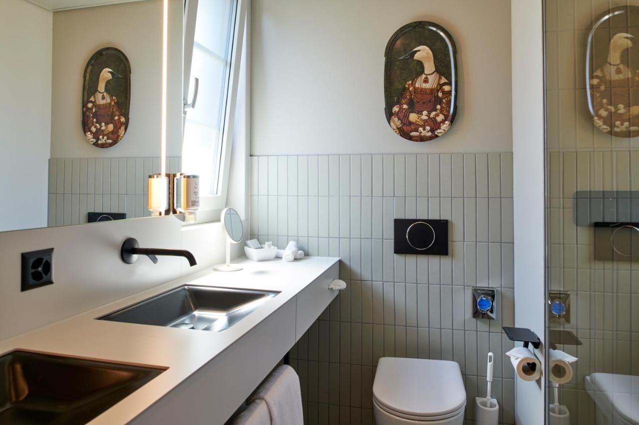 Boutique Hotel By Continental Park Lucerna Esterno foto