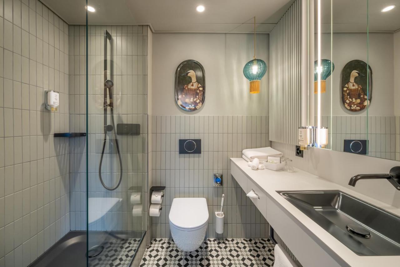 Boutique Hotel By Continental Park Lucerna Esterno foto