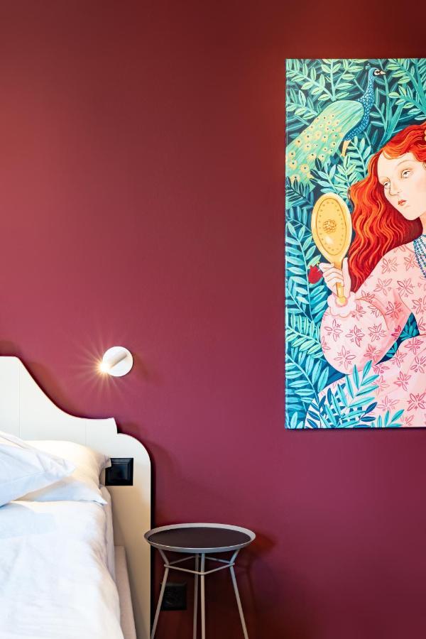 Boutique Hotel By Continental Park Lucerna Esterno foto
