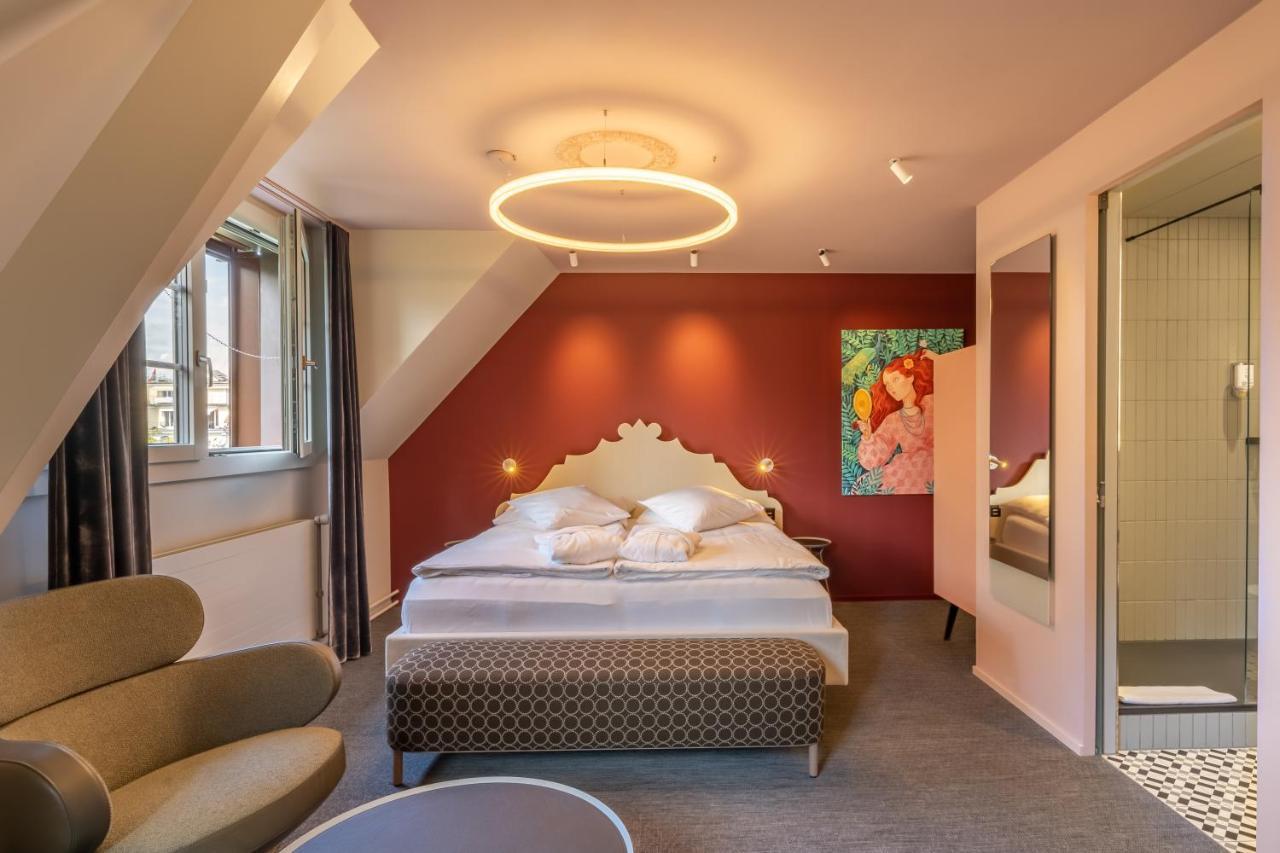 Boutique Hotel By Continental Park Lucerna Esterno foto