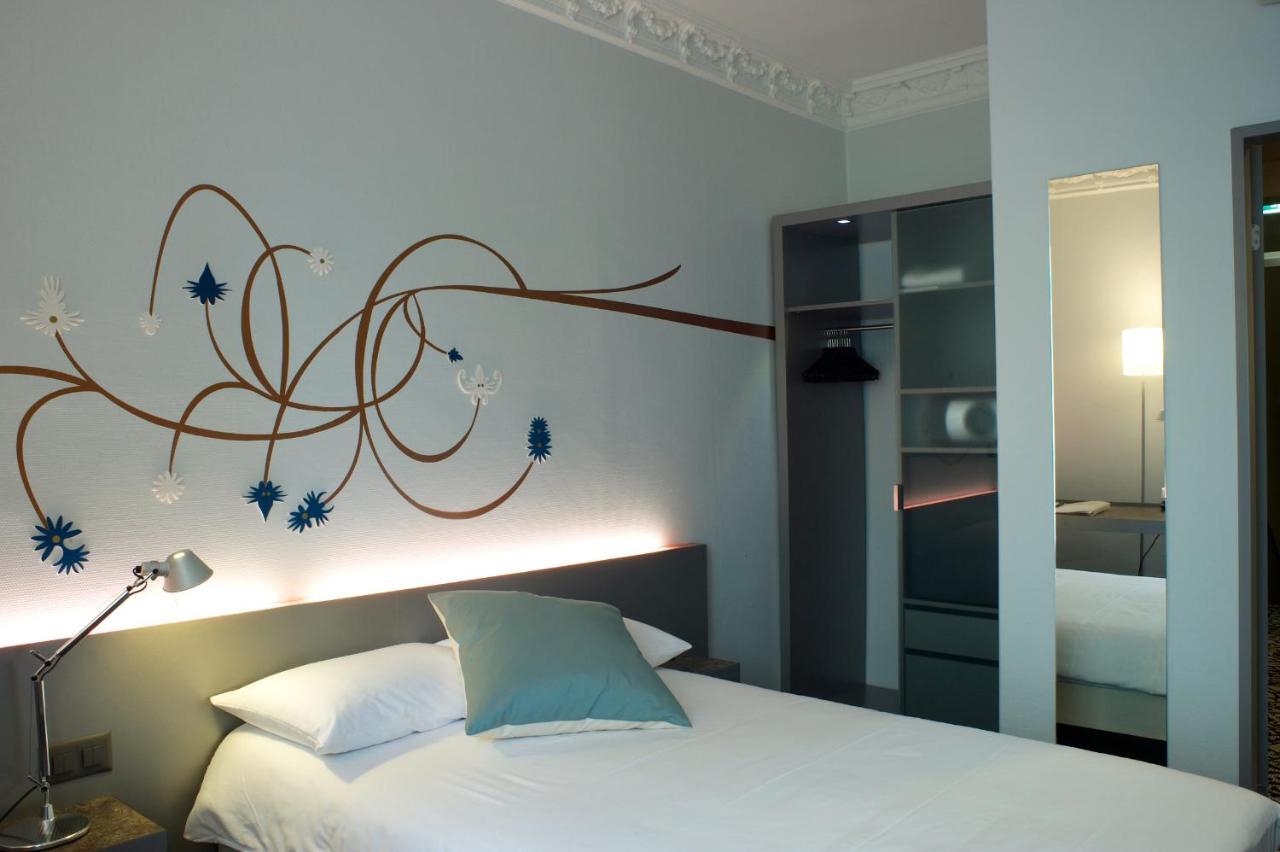 Boutique Hotel By Continental Park Lucerna Camera foto