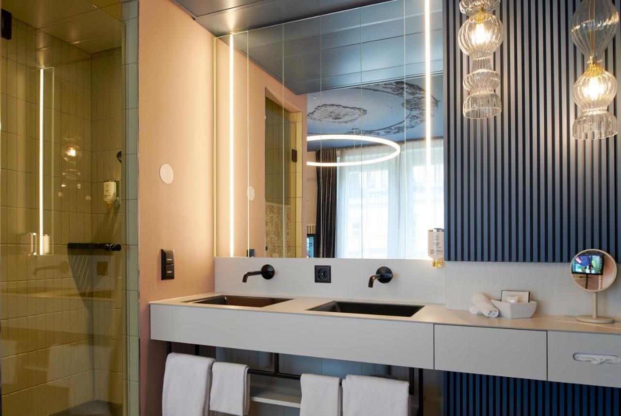 Boutique Hotel By Continental Park Lucerna Esterno foto