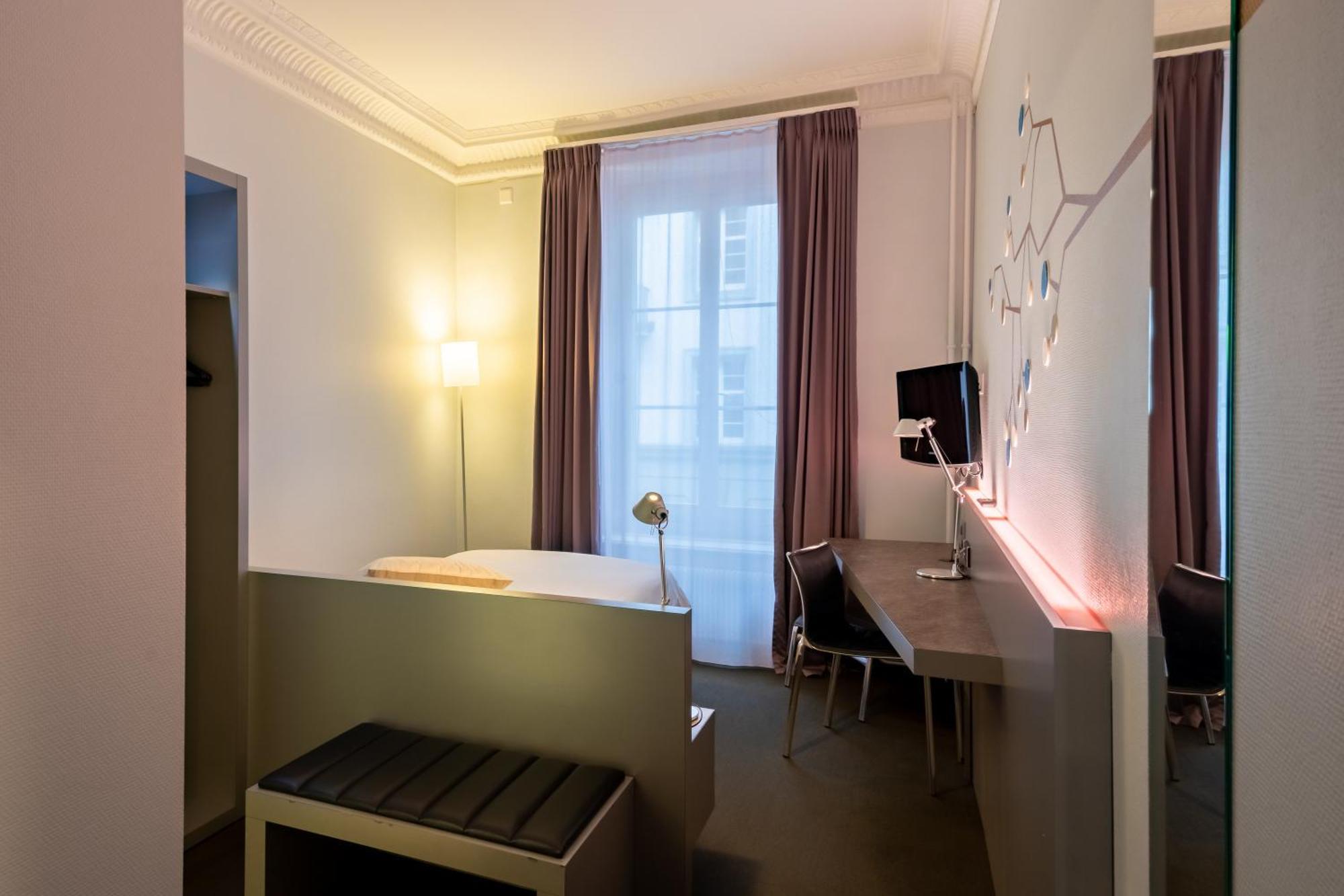 Boutique Hotel By Continental Park Lucerna Camera foto