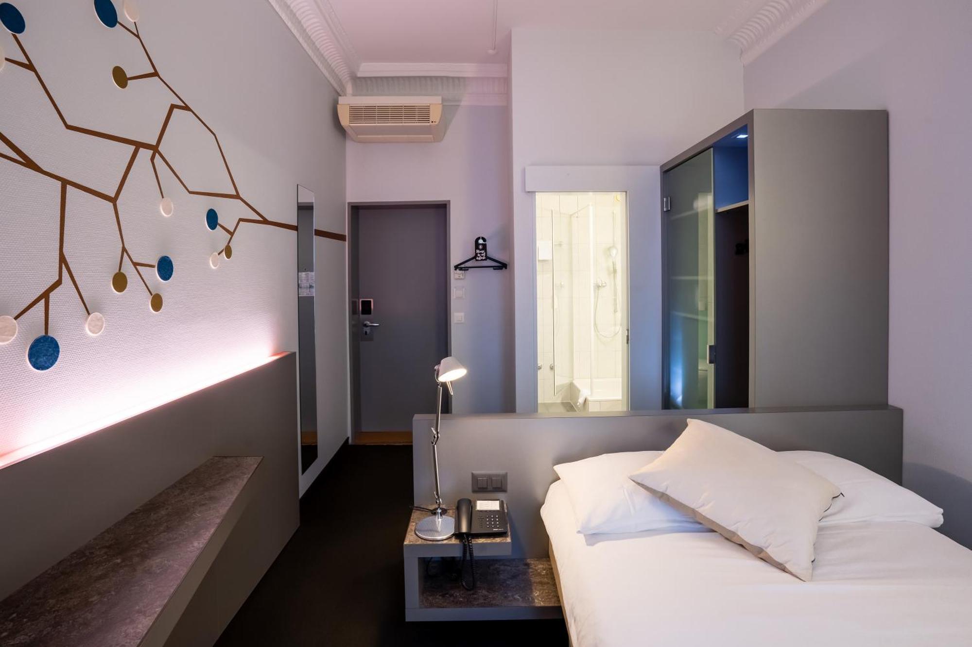 Boutique Hotel By Continental Park Lucerna Camera foto